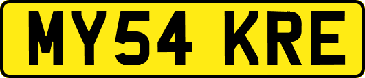 MY54KRE
