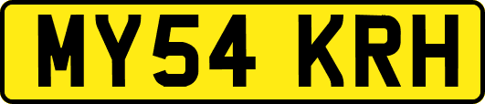 MY54KRH
