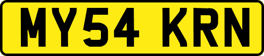 MY54KRN