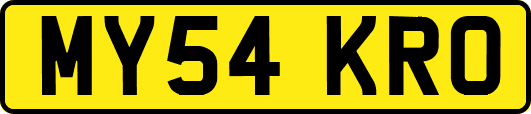 MY54KRO