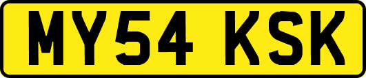 MY54KSK