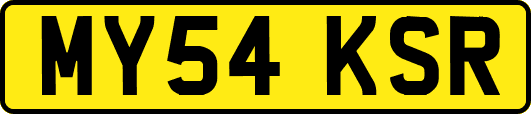 MY54KSR