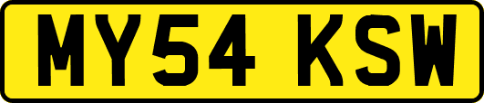 MY54KSW