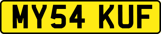 MY54KUF