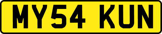 MY54KUN