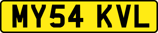 MY54KVL