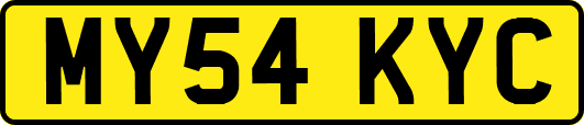MY54KYC