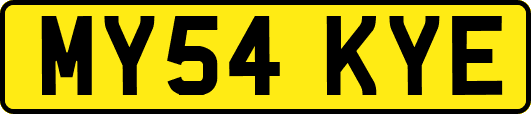 MY54KYE