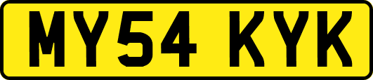 MY54KYK