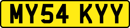 MY54KYY