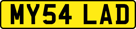 MY54LAD