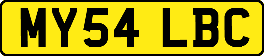 MY54LBC