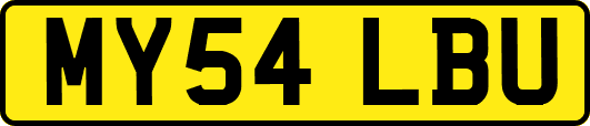 MY54LBU