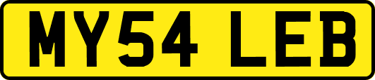 MY54LEB