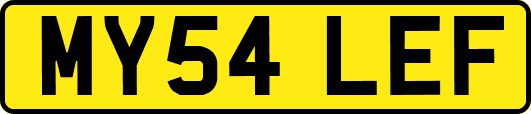 MY54LEF