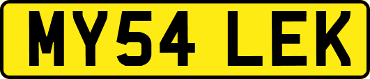 MY54LEK