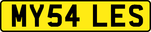 MY54LES