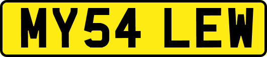 MY54LEW