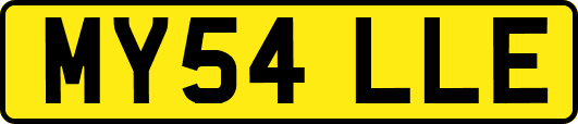 MY54LLE