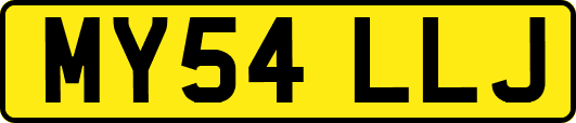 MY54LLJ