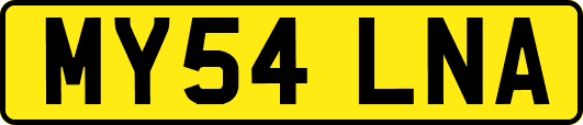 MY54LNA