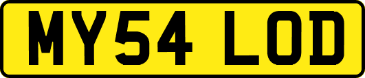 MY54LOD