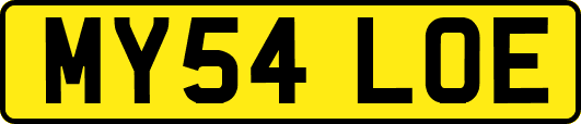 MY54LOE