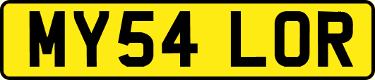 MY54LOR