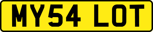 MY54LOT