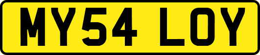 MY54LOY