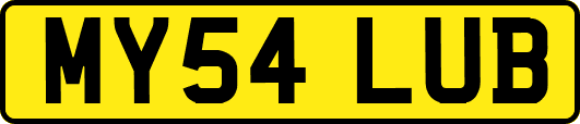 MY54LUB