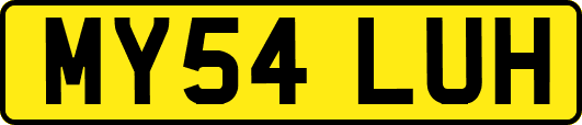 MY54LUH