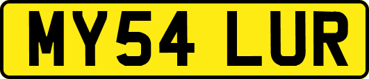 MY54LUR