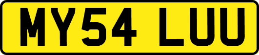 MY54LUU