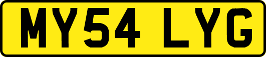 MY54LYG