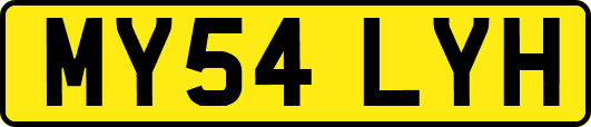 MY54LYH