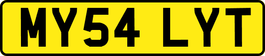 MY54LYT
