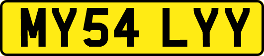 MY54LYY