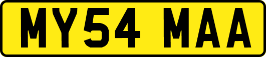 MY54MAA