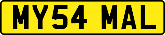 MY54MAL