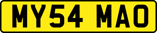 MY54MAO