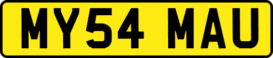 MY54MAU
