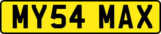 MY54MAX