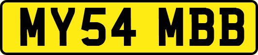 MY54MBB