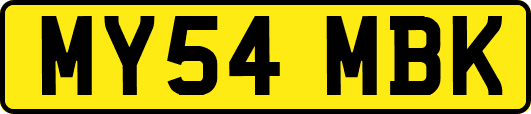 MY54MBK
