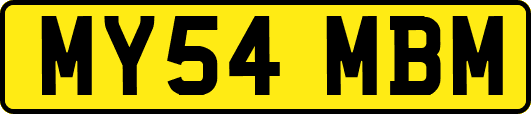 MY54MBM