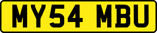 MY54MBU