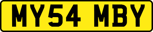 MY54MBY