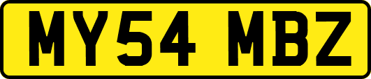 MY54MBZ
