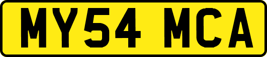 MY54MCA